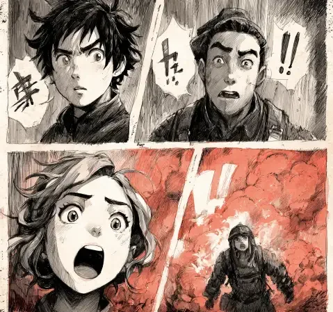 日常题材漫画《猫与旧书店》封面